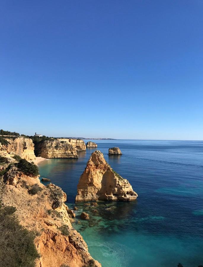 Bed and Breakfast A Beira Do Vale, Carvoeiro Карвоейру Экстерьер фото