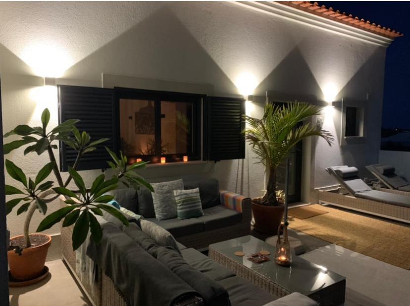 Bed and Breakfast A Beira Do Vale, Carvoeiro Карвоейру Экстерьер фото