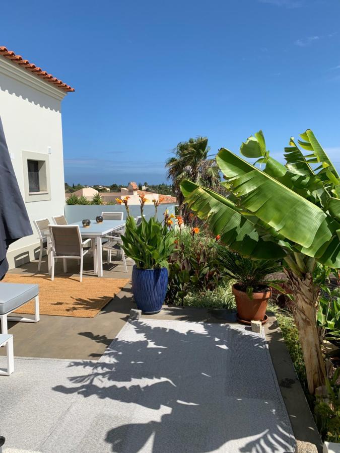 Bed and Breakfast A Beira Do Vale, Carvoeiro Карвоейру Экстерьер фото