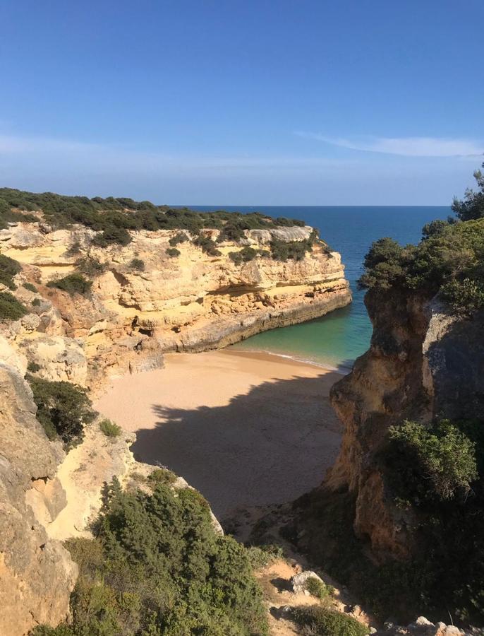 Bed and Breakfast A Beira Do Vale, Carvoeiro Карвоейру Экстерьер фото