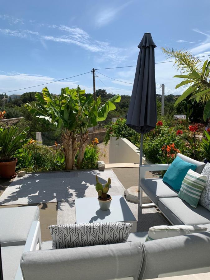Bed and Breakfast A Beira Do Vale, Carvoeiro Карвоейру Экстерьер фото