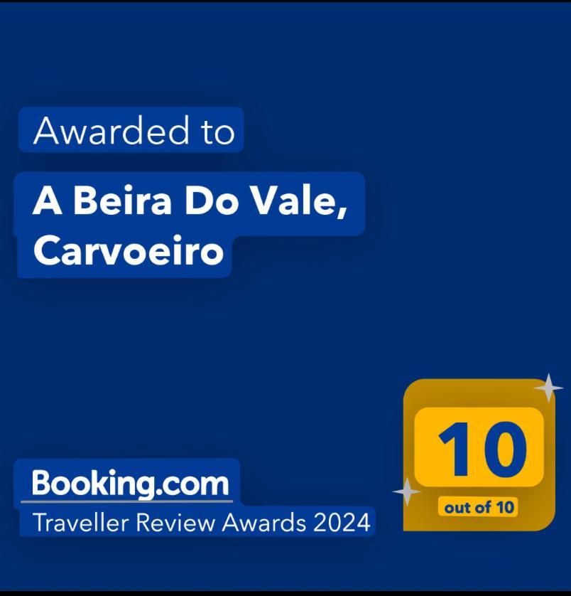 Bed and Breakfast A Beira Do Vale, Carvoeiro Карвоейру Экстерьер фото